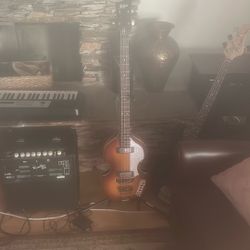 hofner viola bass 