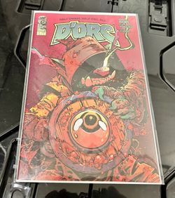 D’ORC #1 Cover B 1st Print NM $60