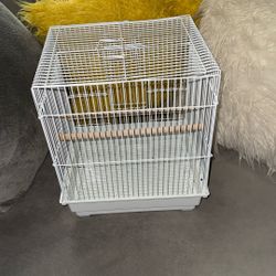 Large buggie parakeet cage