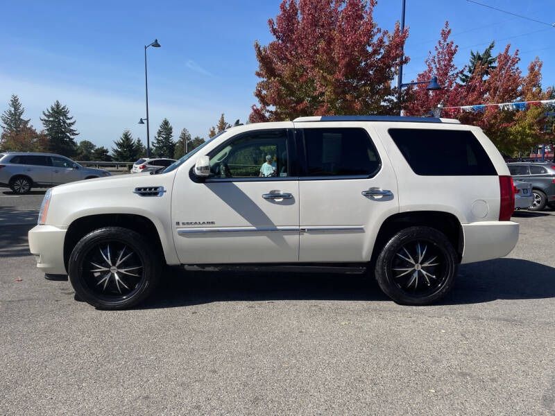 2007 Cadillac Escalade