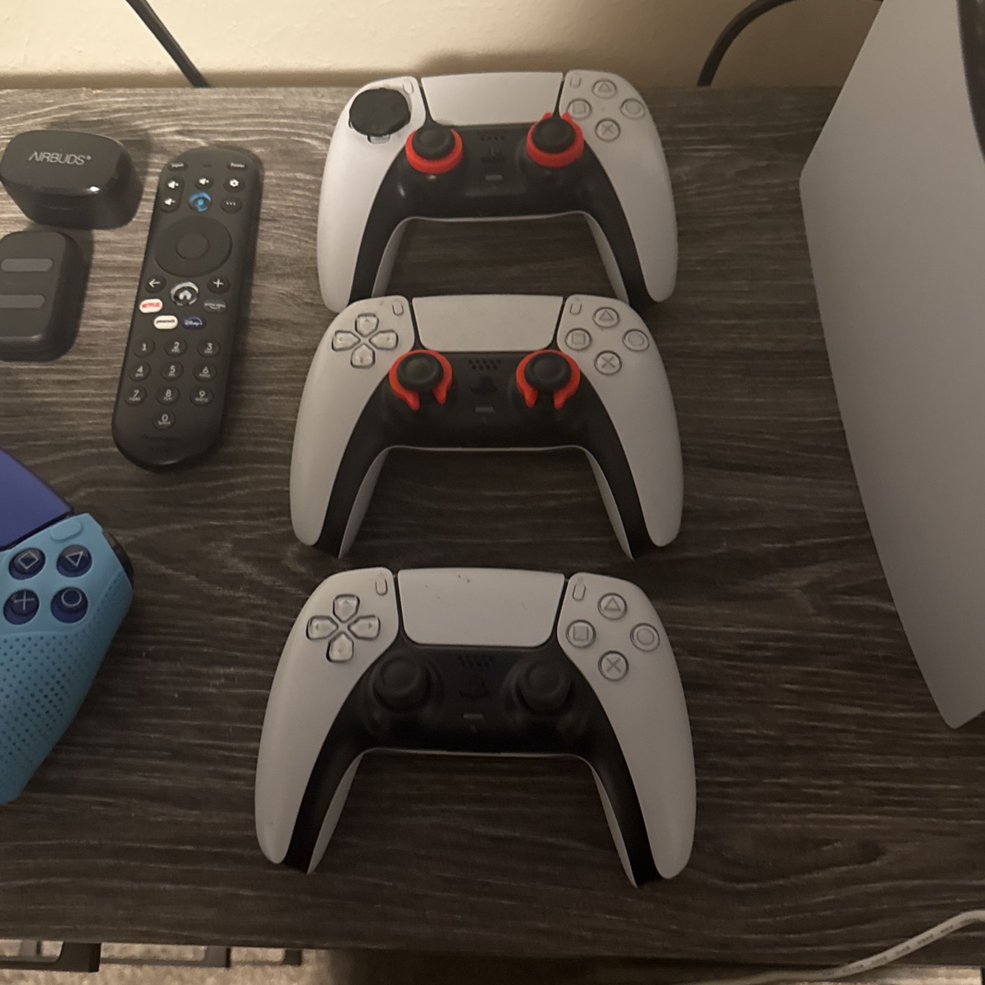 Stick Drift Controllers 