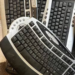 Computer Keyboards 