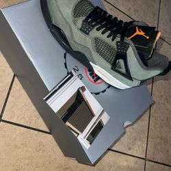 Jordan 4’s 