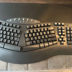 Perixx Ergonomic Keyboard