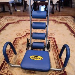 AB Rocket Abdominal Trainer Core Strength 