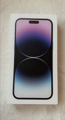 Iphone 14 Pro max Unlocked