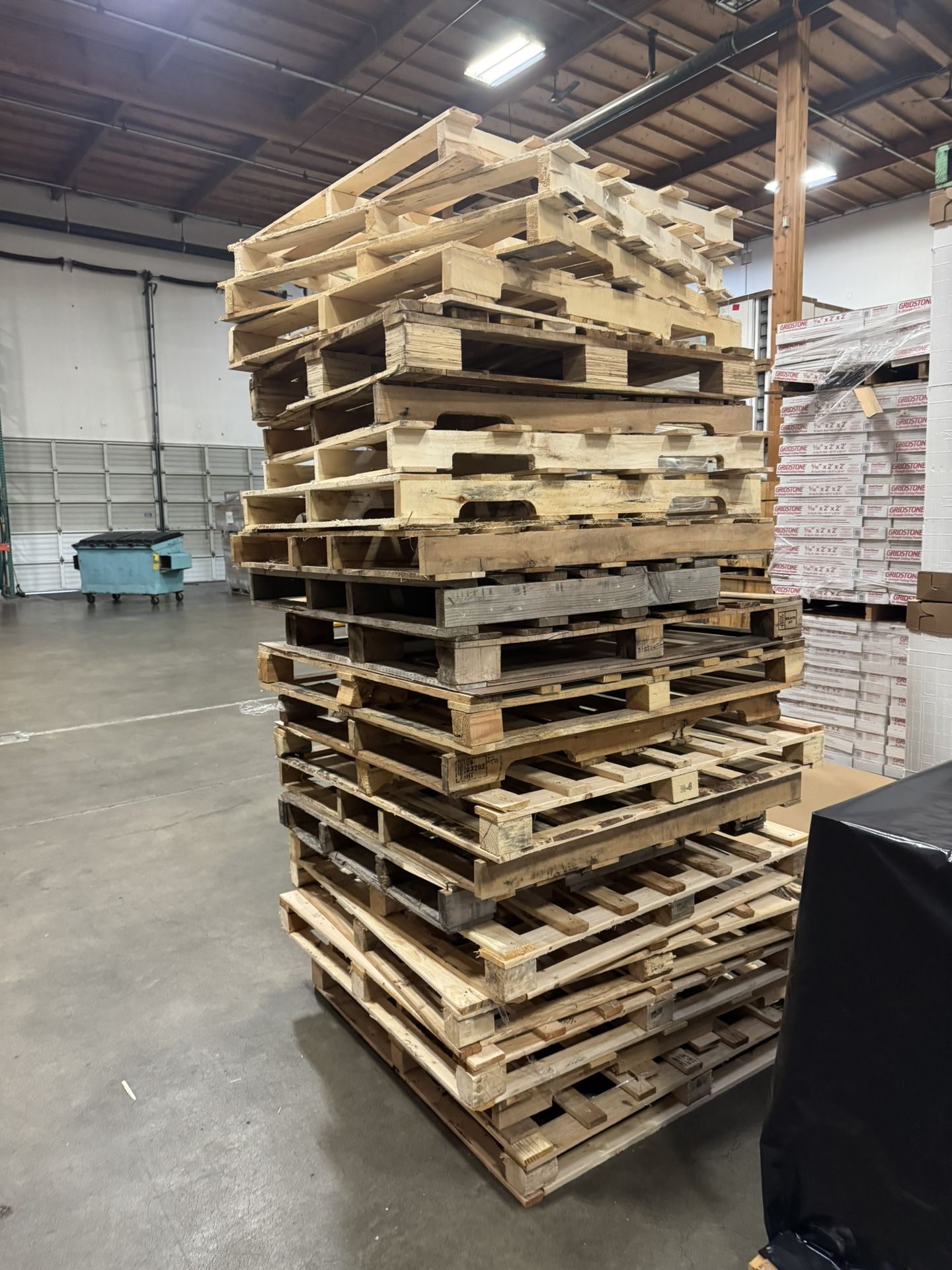 Free Pallets for Sale in Tacoma, WA - OfferUp