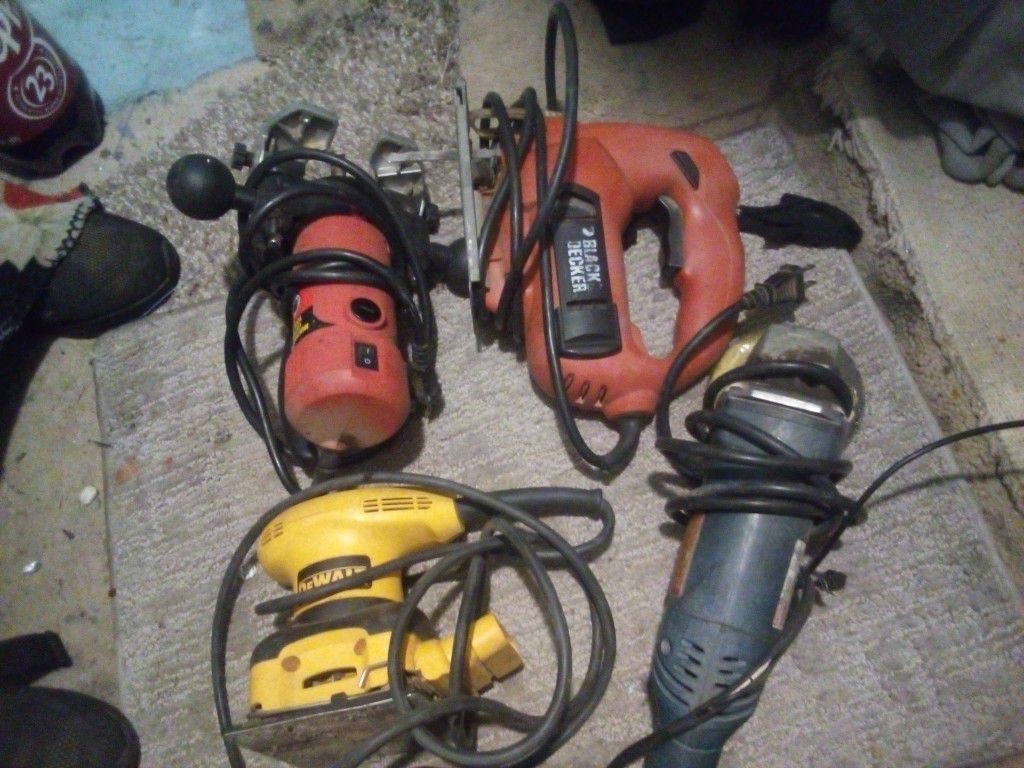 ELECTRIC POWER TOOLS 