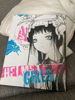 Helmet Girls Hard Cover 