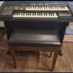 Vintage Technics Electronic Piano