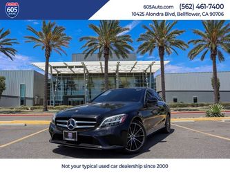 2020 Mercedes-Benz C 300 Sedan