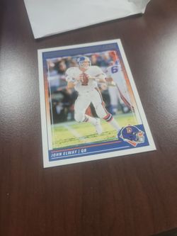 Football Card