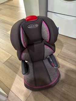 Booster seat