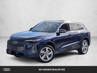 2025 Audi All-new Q5