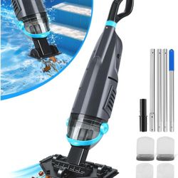 Cordless Handheld Pool Vacuum Cleaner 