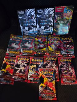 Pokemon Cards