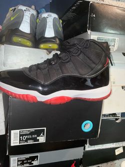 Jordan 11 Bred Size 11 Replacement Box
