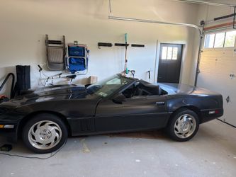 1988 Chevrolet Corvette