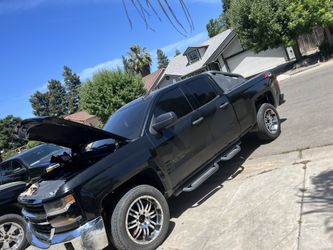 2016 Chevrolet Silverado