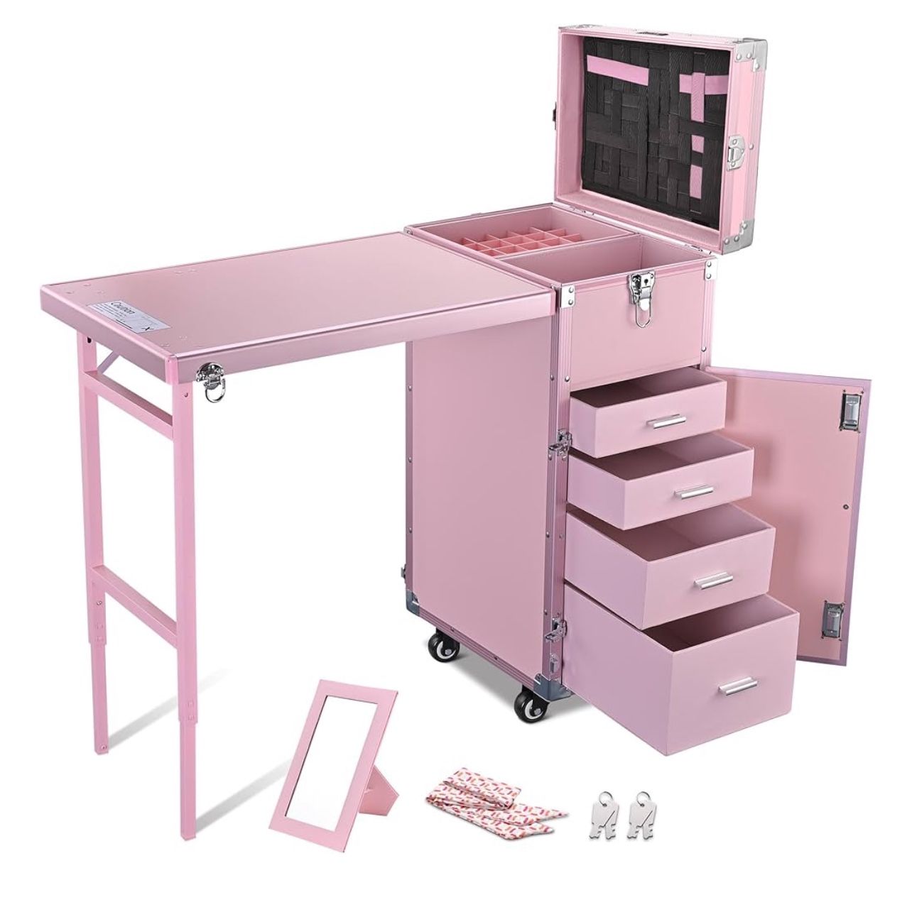 Portable Nail Desk