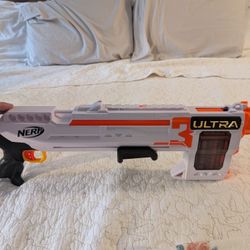 Nerf Ultra THREE