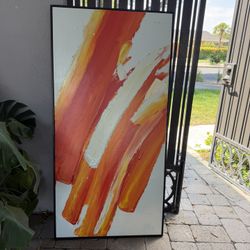 Painting Modern Interior 