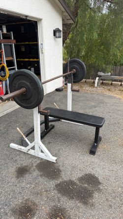 Bench press