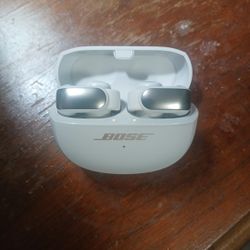 Bose Ultra Open Ear Buds