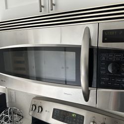 Ge Convection Microwave 