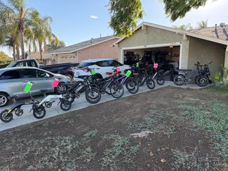 Electric Bikes and Scooters