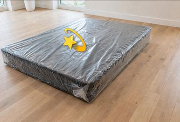 $99 Queen boxspring brand new free delivery same day