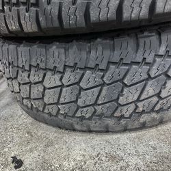 Nitto Tires