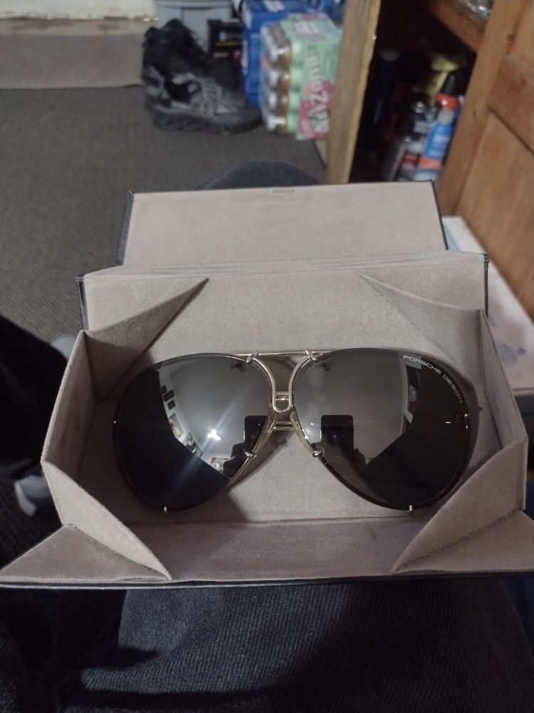 Porsche Design Sunglasses /P8478 model