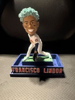 Francisco Lindor giveaway