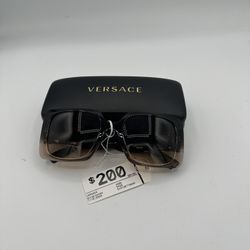 Versace Sunglasses 