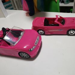 1 Barbie Car