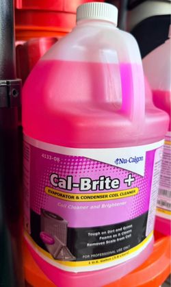 HVAC COIL CLEANER