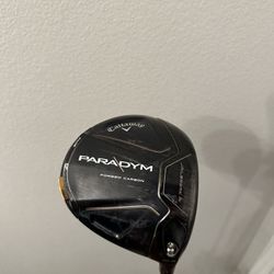 Callaway Paradym Driver