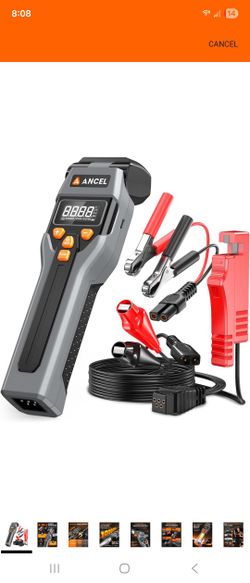 Brand New ANCEL LT70 Digital Timing Light Automotive