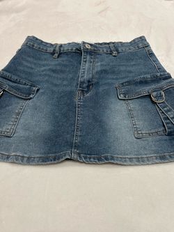 Color - blue Size M