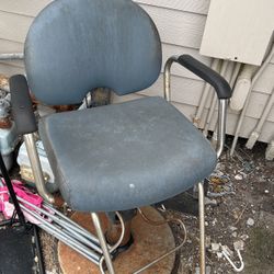 Barber Chair