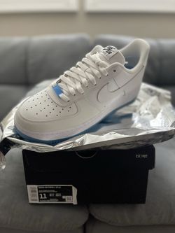 Nike Air Force 1 Color Changing Size 9.5 Men Women 11