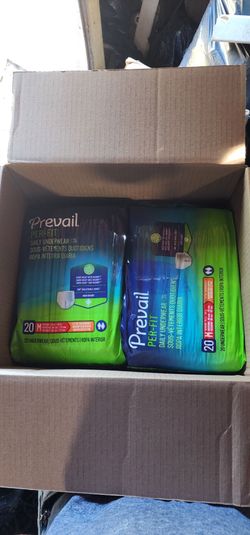 Prevail Per-Fit Daily Underwear