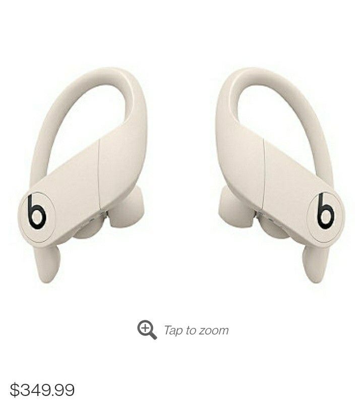 Beats Powerbeats Pro - true wireless earphones with mic