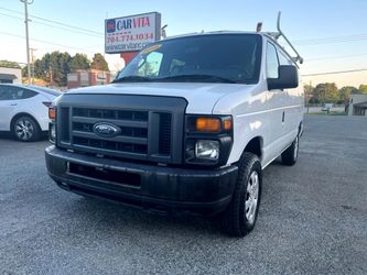 2014 Ford Econoline