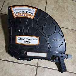 Clay launcher