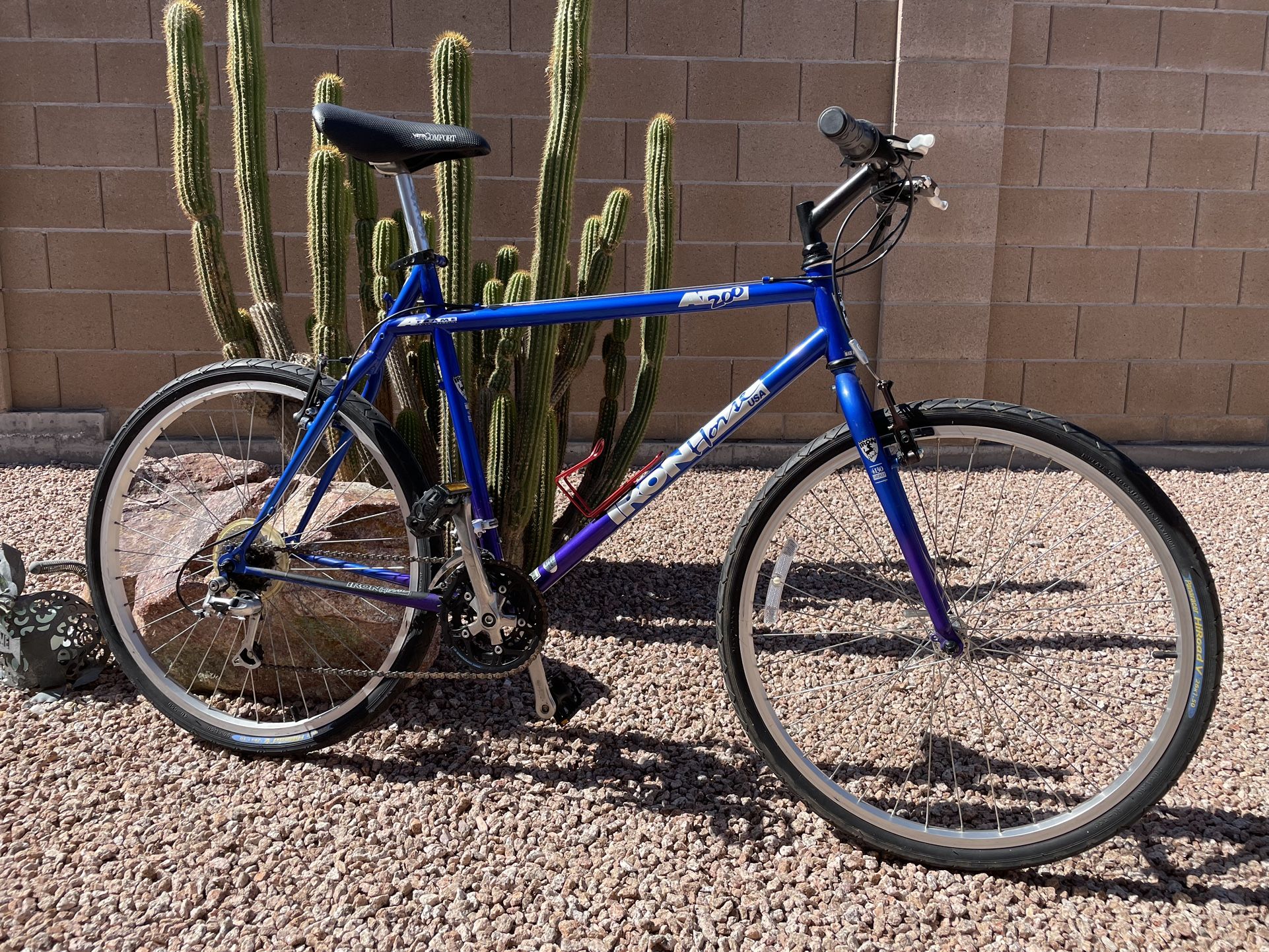 Like New Iron Horse AT200 Bicycle