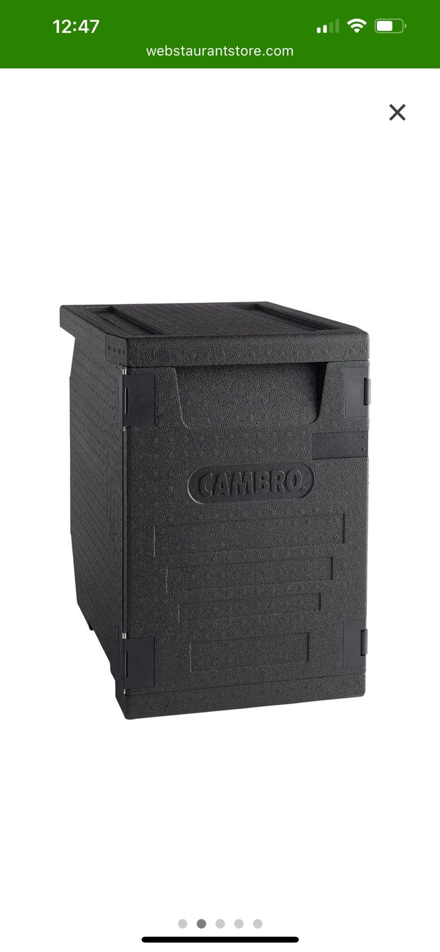 Cambro 