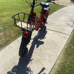 EMOJO E-BIKE 