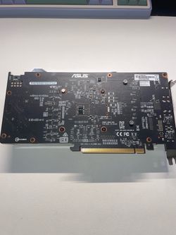 Asus dual gtx 1060 6gb gpu